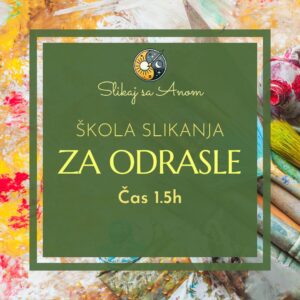 Čas slikanja "Umetnički izlet"